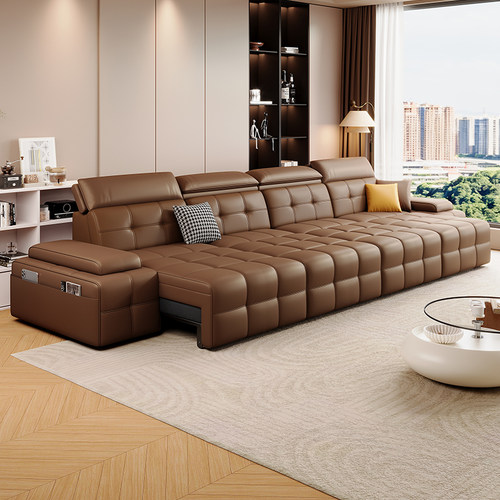 劳伦斯正版电动沙发，多色可选