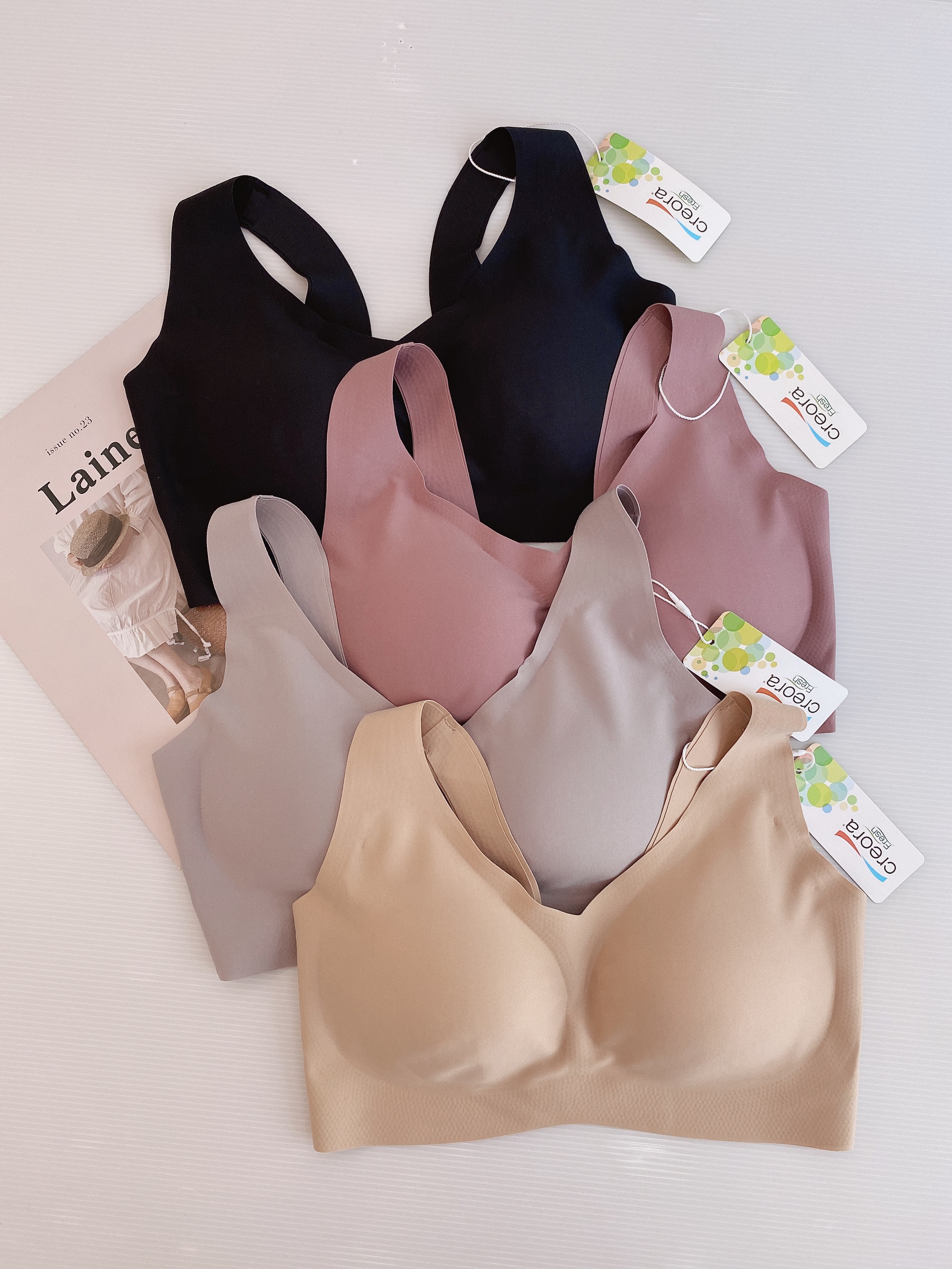 和美skin轻享内衣日本裸感无均码