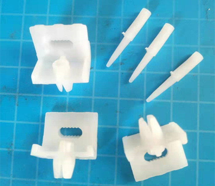 适配老捷达春天前卫门里板卡扣 车门内饰板卡扣 卡子 门板夹子