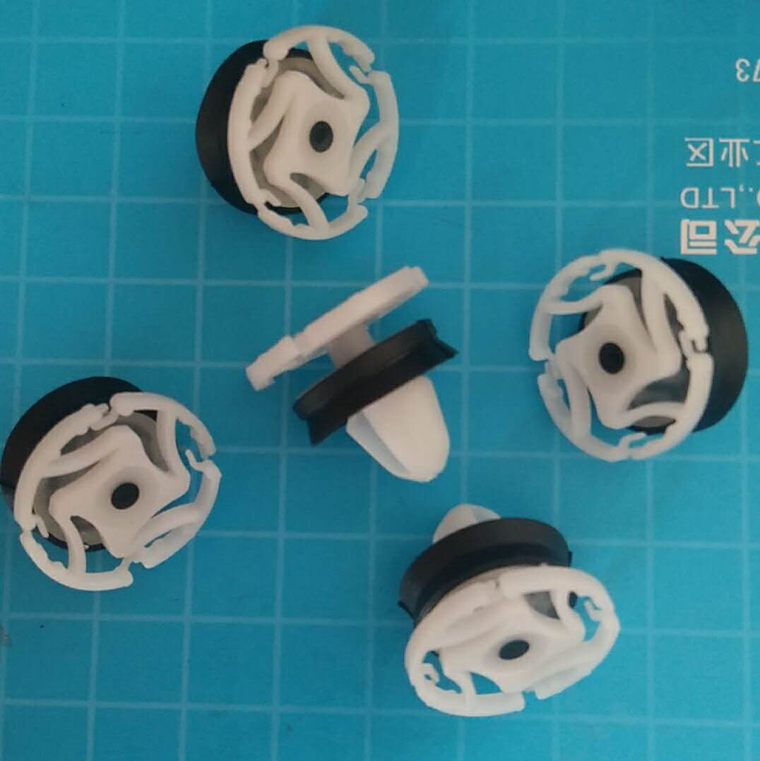 适配标致508 3008 雪铁龙C4L C5 C3-XR门内饰板卡子 汽车门板卡扣