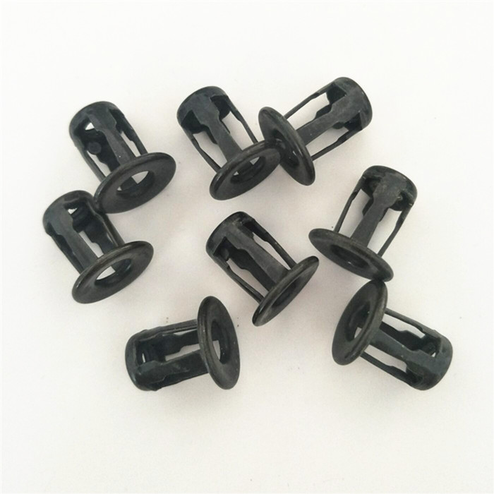 奥迪A1A4A5A6Q2LQ3Q5Q7A6LA8LS5S6S7S8TTS前后车牌照固定盲铆螺母