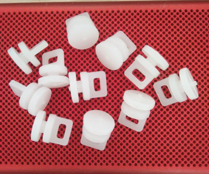 重汽豪沃T7H A7 380 336 T5G T7窗帘扣窗帘轨道吊环卡扣滑珠滑轮