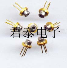 原装日本进口650nm 10mw  M脚位 激光二极管 DL-4247-162 红光