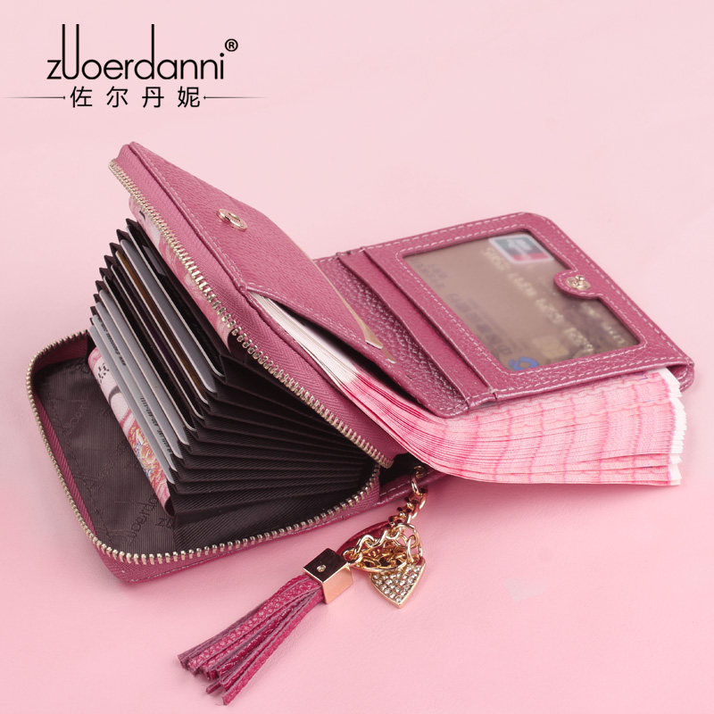 Zoltan Dani genuine leather Card package wallet one capacity cowhide Wallet zipper Ferrule Driver's license sets walletin the Leather/Lady bags/Men's bag, Card package  category - from Buy2taobao.com to provide professional Taobao agent buy service