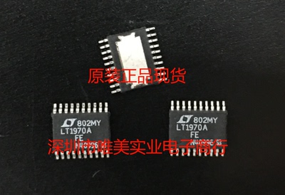进口原装 LT1970ACFE LT1970AIFE LT1970A TSSOP 现货可直拍