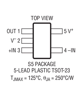 进口原装 LTC2050HVCS5 LTC2050HVIS5 LTC2050HVHS5 LTC2050HV