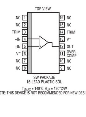 进口原装  LT1028CSW LT1028 SOP 现货可直拍