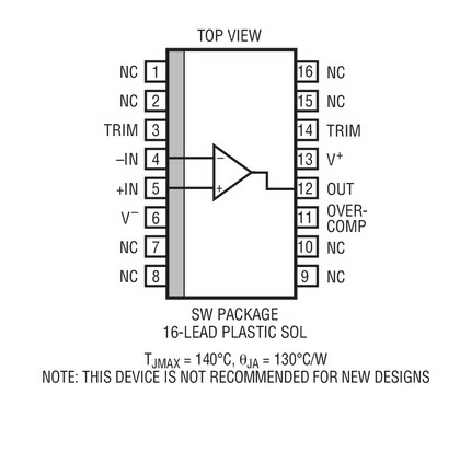 进口原装  LT1028CSW LT1028 SOP 现货可直拍