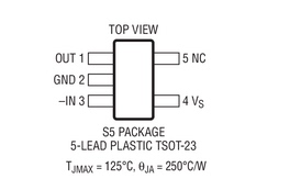 原装 LT6703HVCS5-2 LT6703HVIS5-2 LT6703HVHS5-2 LT6703HV-2