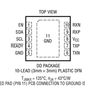 进口原装  LTC4310CDD-1 LTC4310IDD-1 LTC4310-1 DFN 现货