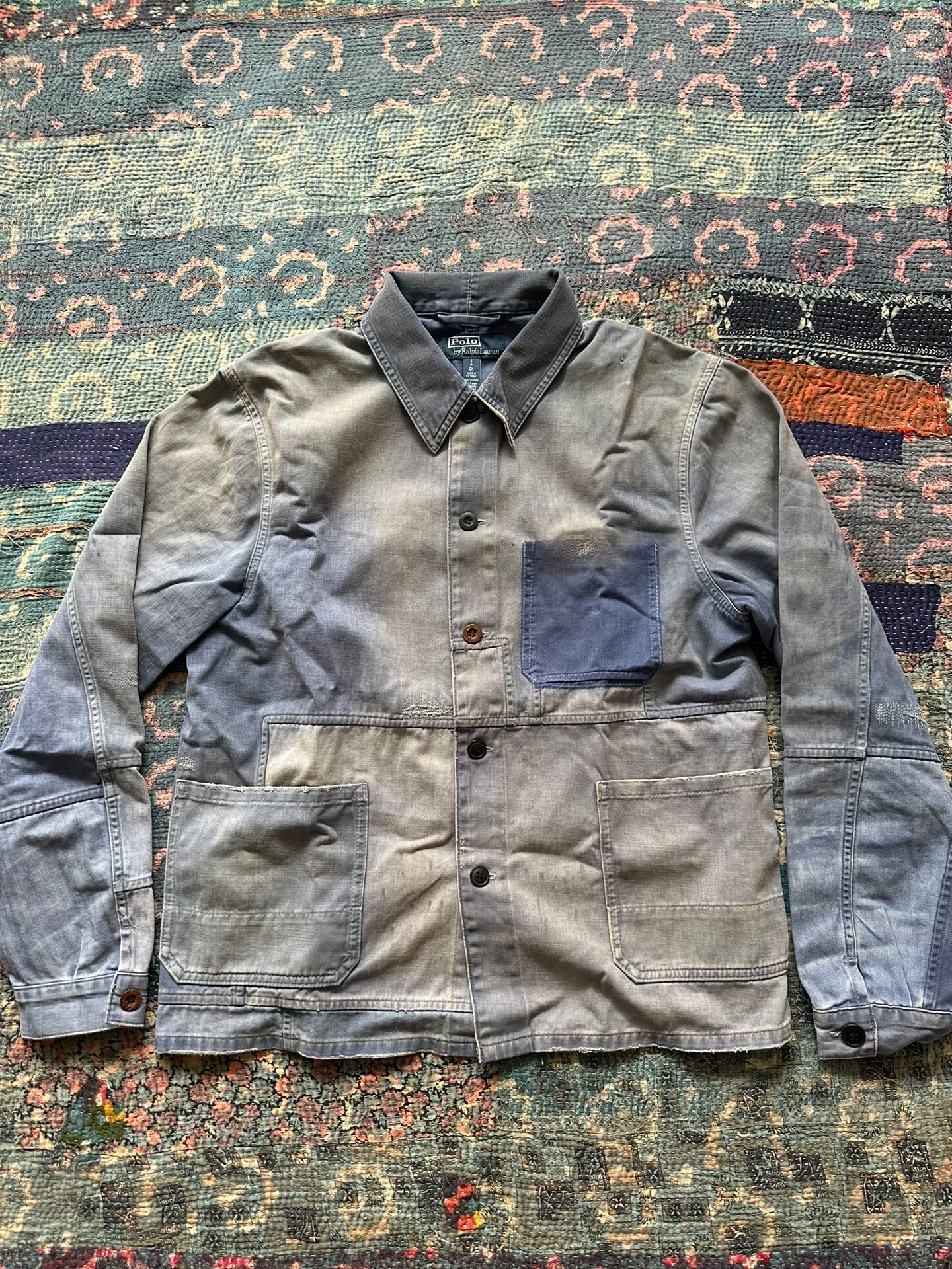 Polo Ralph Lauren Vintage Work Jacket