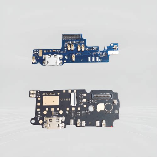 适用于小米红米NOTE4X充电USB接口红米note4X插口尾插小板排线