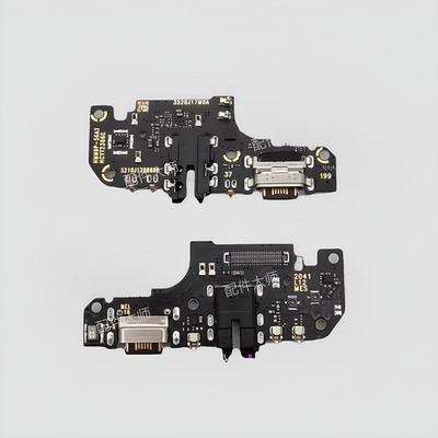 适用于红米NOTE9PRO 尾插小板 5G充电接口送话器耳机小板主板排线