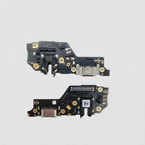 适用OPPO K7X尾插小板 K7X充电话筒送话器耳机插孔小板主排线原装