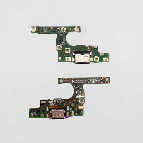 适用华为nova8SE活力版尾插小板CHL-AL60送话器充电话筒小板排线