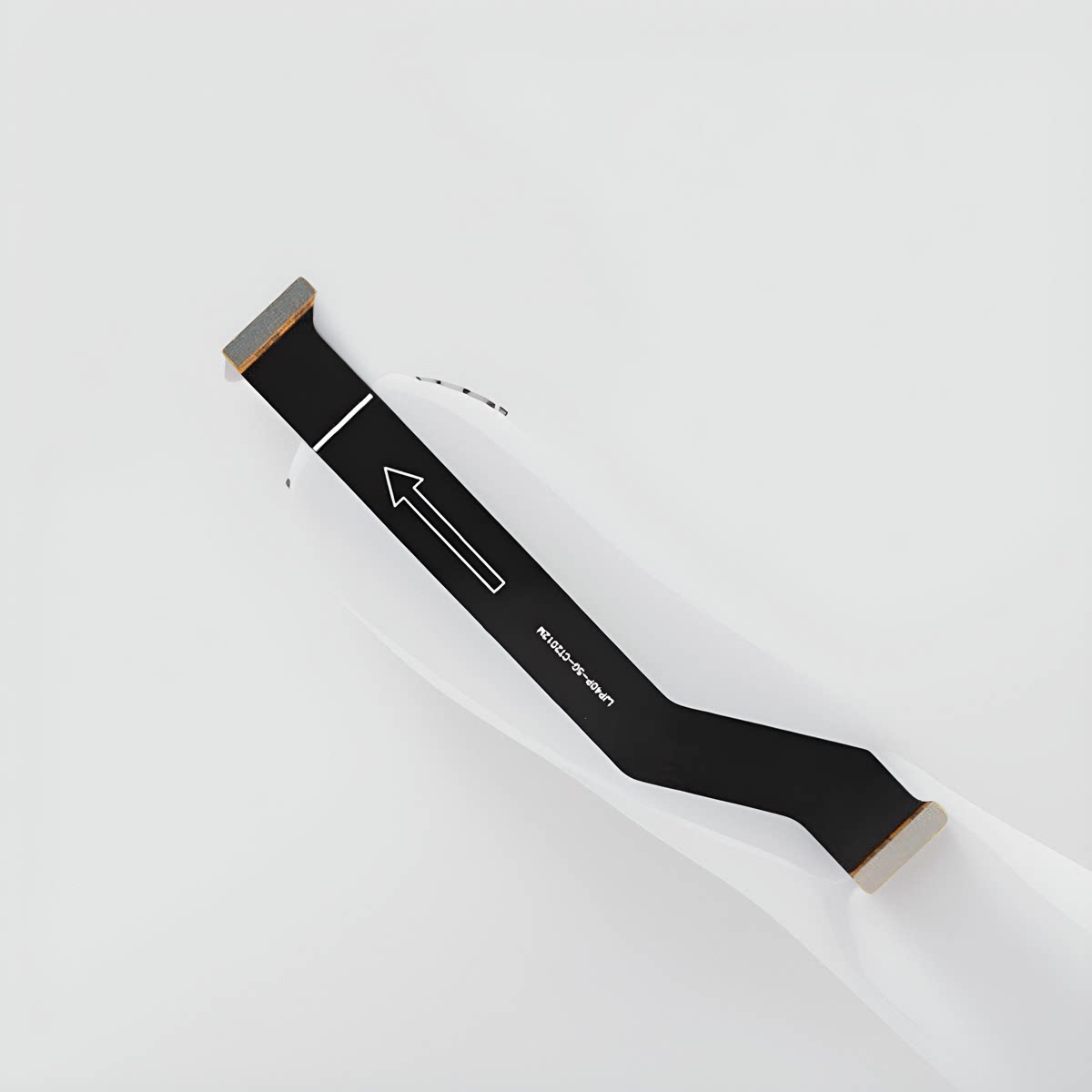 适用于华为P40Pro卡槽小板连接主板排线ELS-AN00尾插排线原装图片