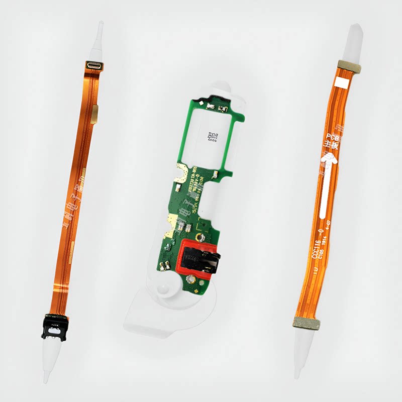 适用于OPPO A9/A9X尾插充电送话器麦克风耳机孔小板 主板排线原装