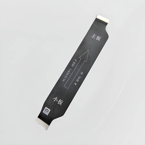 适用华为Mate20X尾插排线  EVR-AL00充电送话器小板 主板排线原