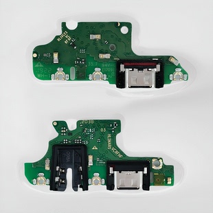 适用于华为Nova4尾插小板 Nova4E充电送话器耳机小板主板排线原装