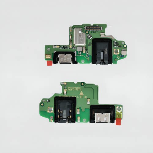 适用于 华为nova2s尾插小板HWI-AL00送话器 充电USB接口 主板排线