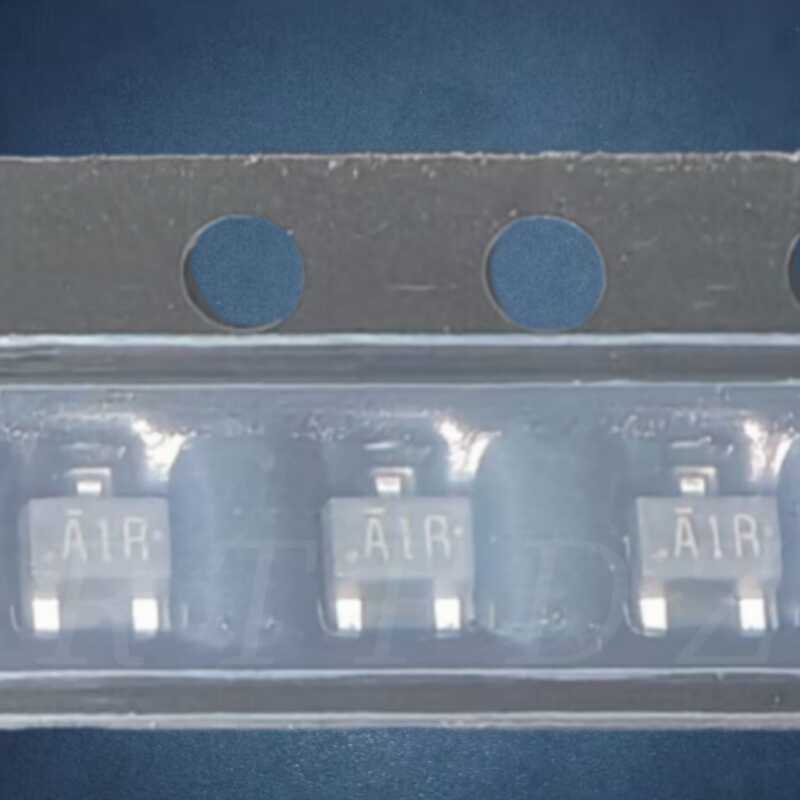 DSA5001R0L/TRANS PNP 50V 0.1A/SOT-323/丝印:A1R