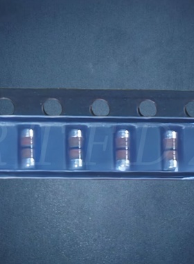 MMA02040C1201FB300/RES SMD 1.2KOHM1%0.4W0204/车规MELF电阻器