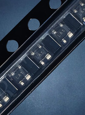 BF1201WR/RF MOSFET 2N-CH 10V 30mA/SOT-343丝印:LAt