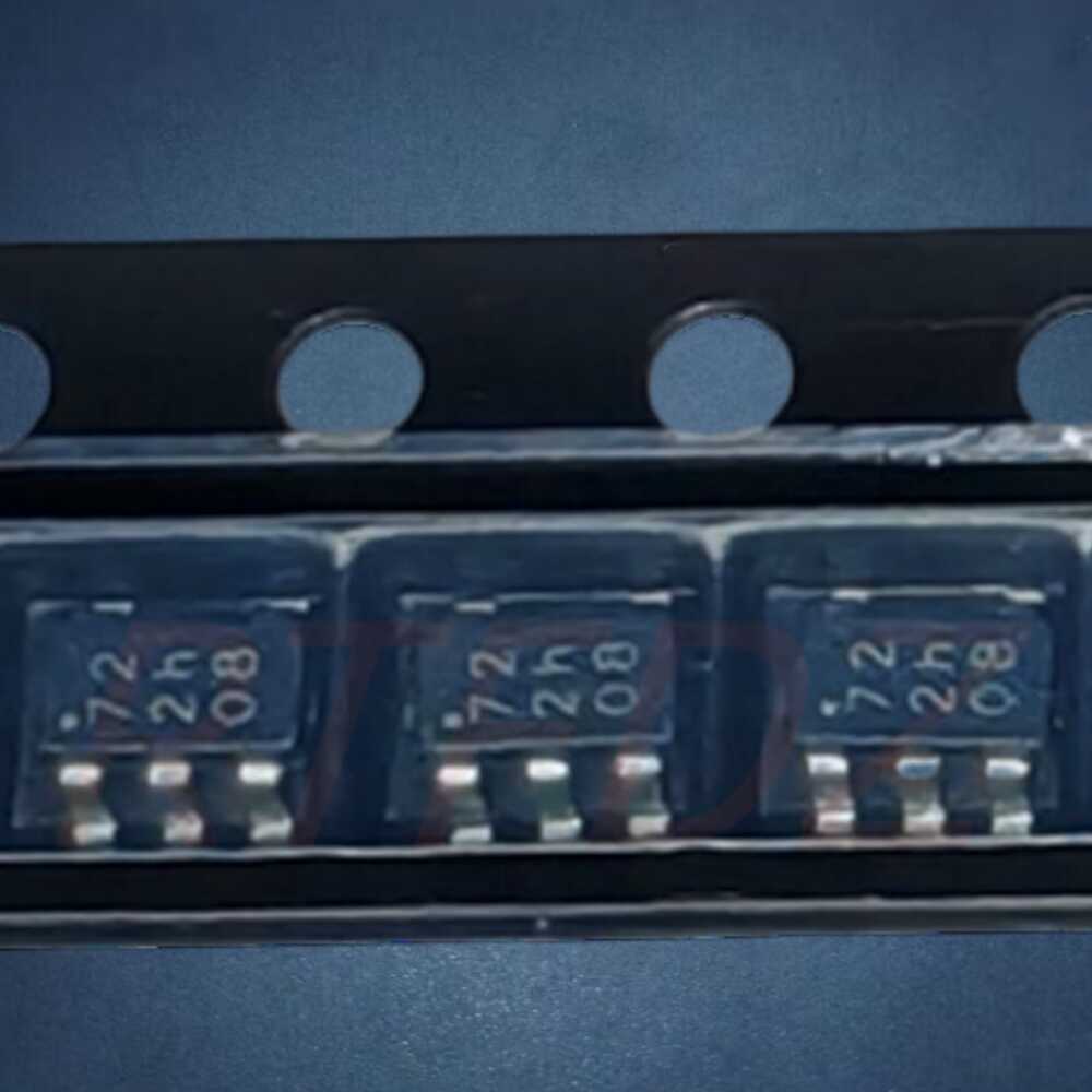 1EDN7512B/电源管理门驱动器栅极驱动IC/SOT23-5丝印72