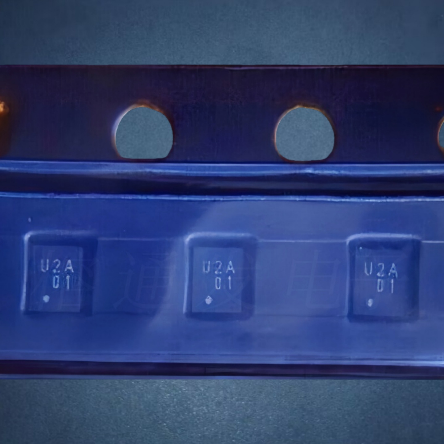 4-USP丝印U2A01XC6118N12AGR-G