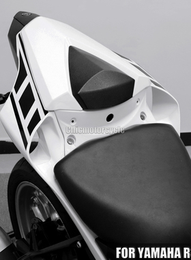适用雅马哈YZF-R3 R25 15-23 MT-03改装镂空后尾导流罩后尾板包围
