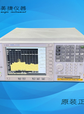 租售Agilent 安捷伦E4448A频谱分析仪 3Hz-50G 另有E4440A/E4447A