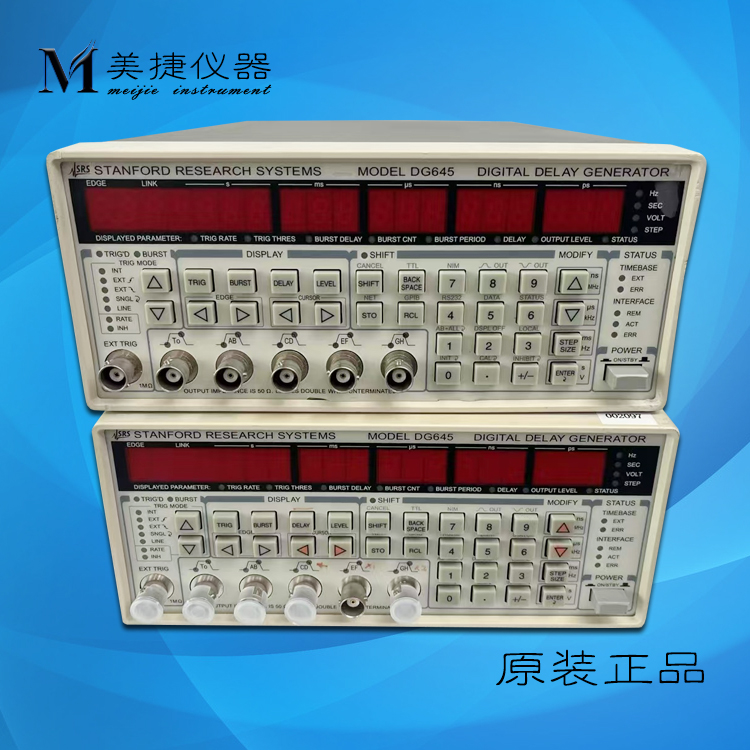 stanford斯坦福数字延迟发生器