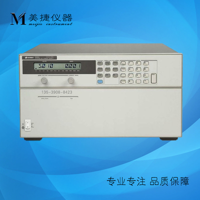 收购Agilent安捷伦6680A/6681A/6682A/6683A/6684A/6690A直流电源