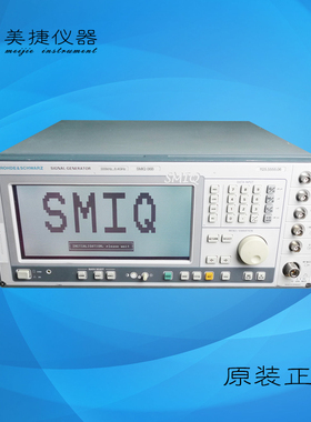 租赁/销售 德国R&S罗德施瓦茨 SMIQ06B 300KHz-6.4GHz 信号发生器