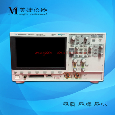 租售Agilent安捷伦 DSOX3012A数字存储示波器 100M 双通道 4G采样