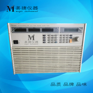 180A 租售 80V 可编程DC直流电子负载 6.5KW电子负载 Chroma63205