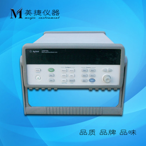 数据采集仪温度Agilent/安捷伦