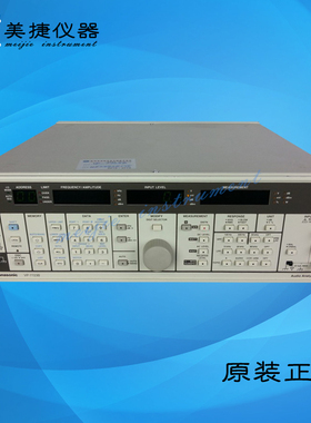 原装日本松下 Panassonic VP-7723A VP-7723B 7723D 音频分析仪