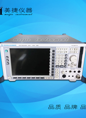 收购 租赁 销售R&S罗德与施瓦茨 ESPI3 EMI测试接收机 9kHz～3GHz
