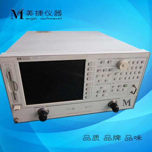 租售Agilent安捷伦惠普8722D微波矢量网络分析仪 50M-13.5/20/40G