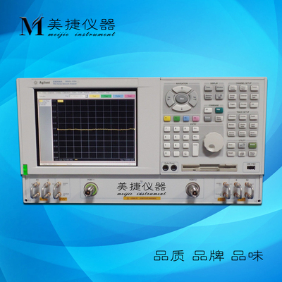 收购Agilent安捷伦E8357A网络分析仪E8358A N5230A N5230C E8361C