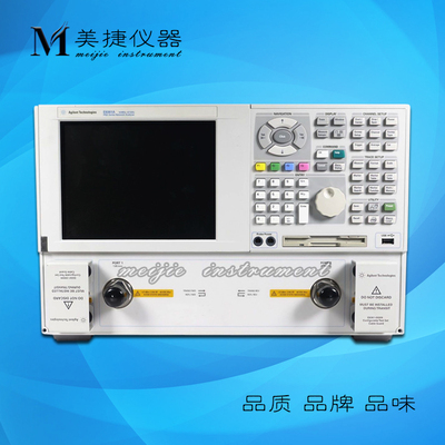租售Agilent安捷伦 E8361A PNA 系列网络分析仪 10MHz 至67GHz