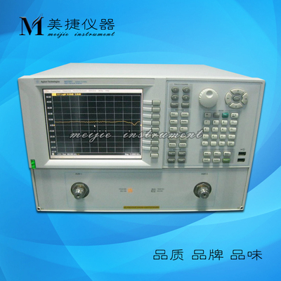 租售Agilent安捷伦N5230C PNA-L射频矢量网络分析仪 晶圆波导测量