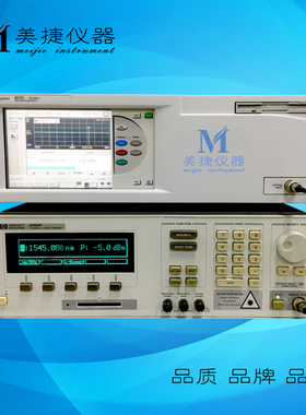 租赁/销售 美国Agilent安捷伦 86122A WA-1100 WA-1600 光波长计