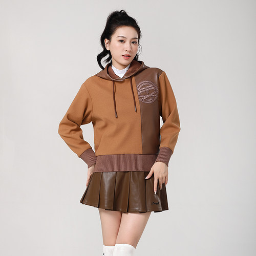 DEXGOLF高尔夫服装女士卫衣