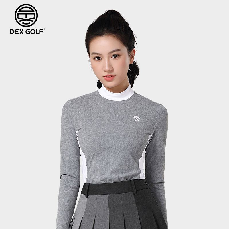 DEXGOLF高尔夫服装女士长袖