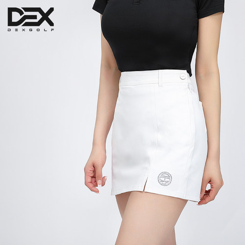 DEXGOLF高尔夫女装显瘦夏包裙