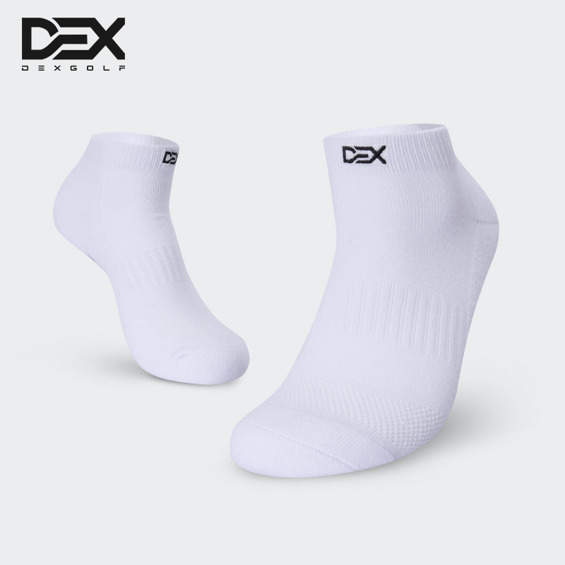 DEXGOLF高尔夫男士袜子测试推荐