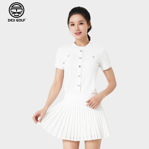 DEXGOLF高尔夫服装时尚气质套装