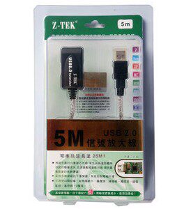 Prolongateur USB - Ref 434281 Image 1